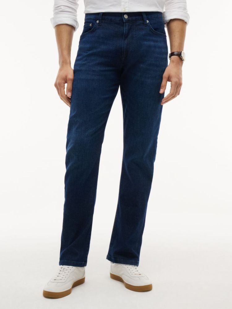 DENTON SLIM STRAIGHT LUX STNS  1BA