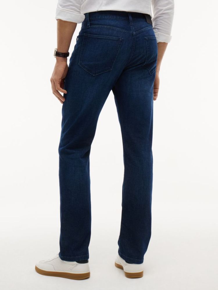 DENTON SLIM STRAIGHT LUX STNS  1BA