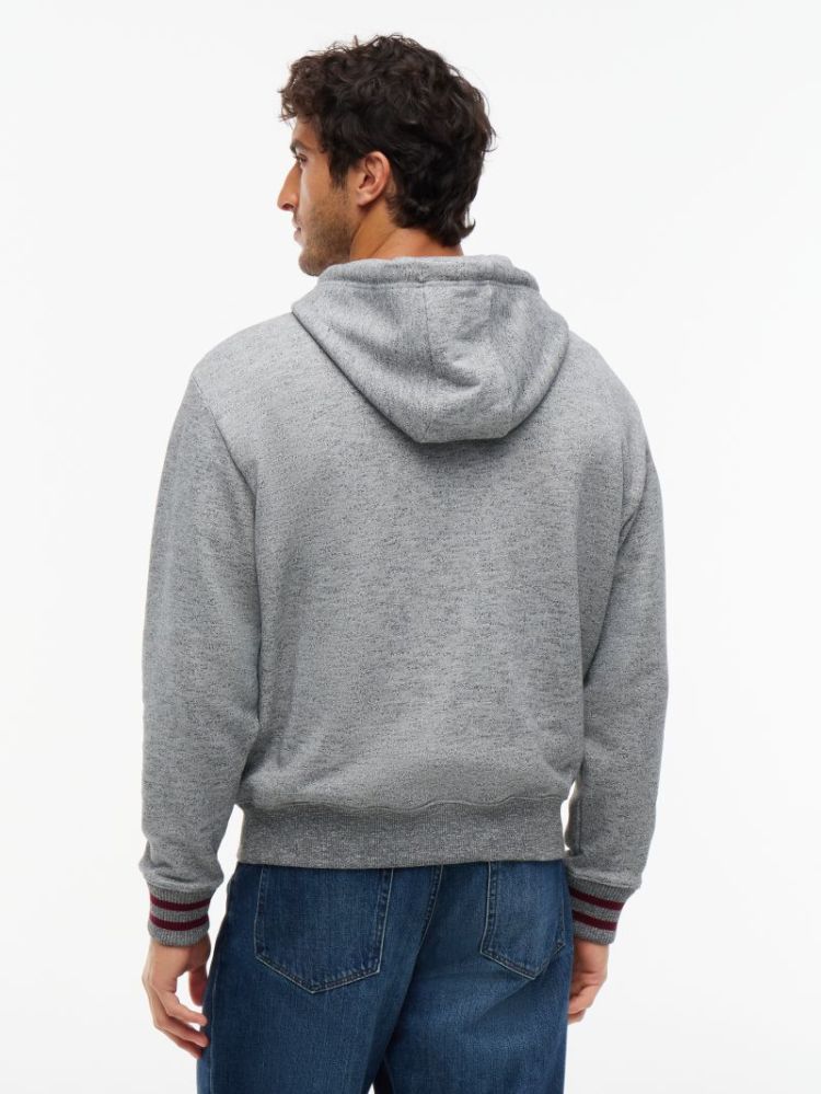 VARSITY EMBRO RLX HOODIE P01