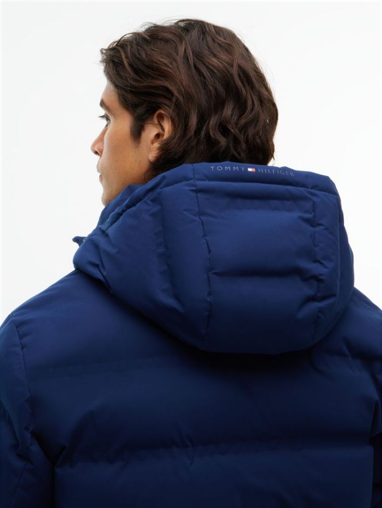TECH HEAT SEALED JACKET DCC