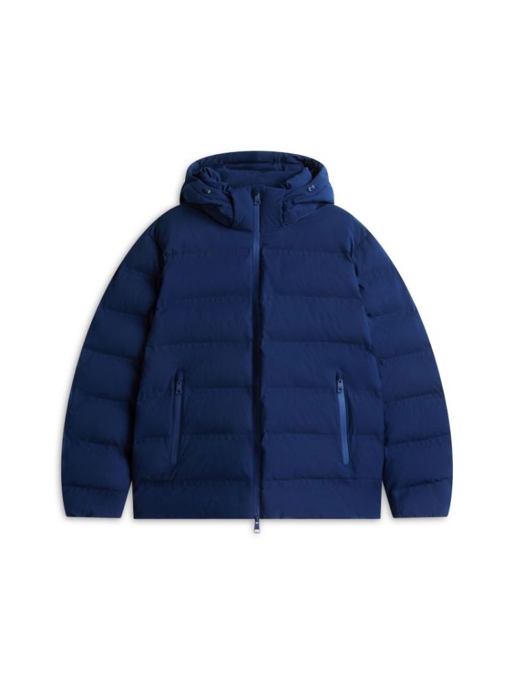 TECH HEAT SEALED JACKET DCC