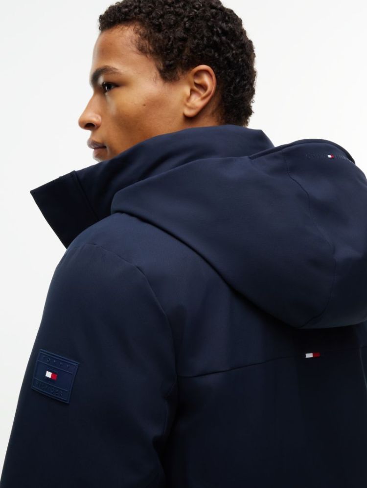 TECH HOODED PADDED PARKA DW5