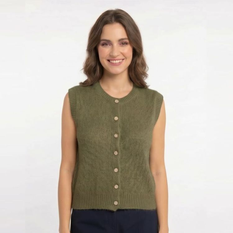AMARILLO Olive green