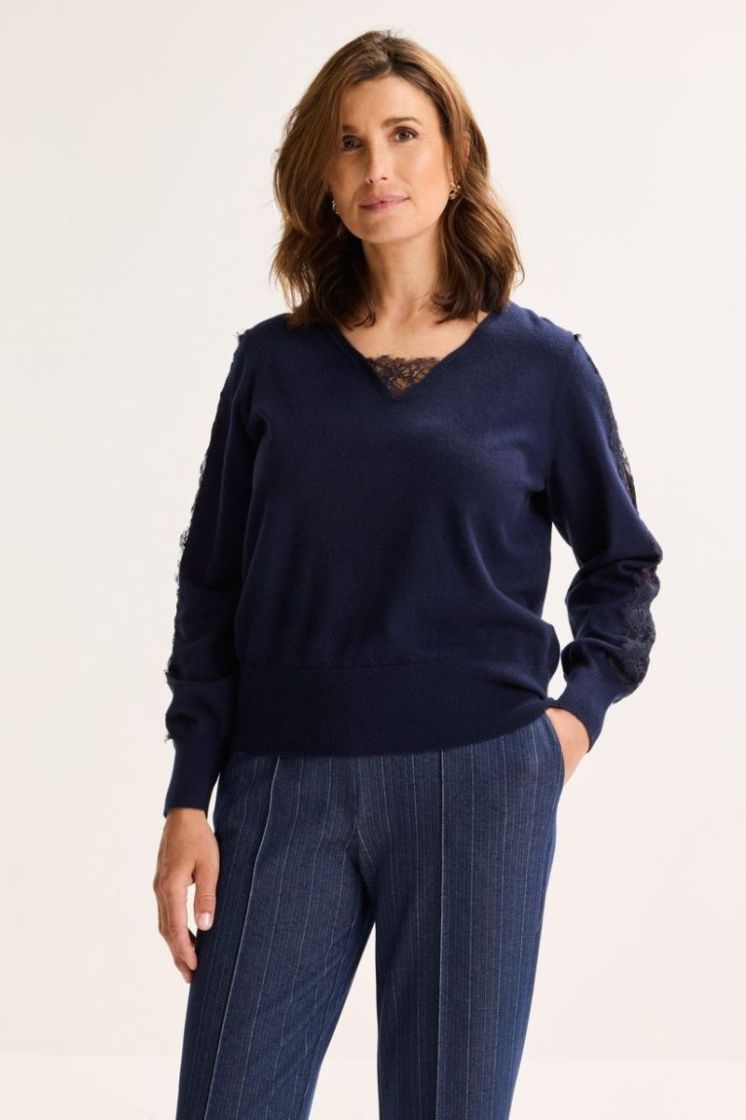 AMOUR-6619-364 AMOUR-6619-364 364 EVENING BLU