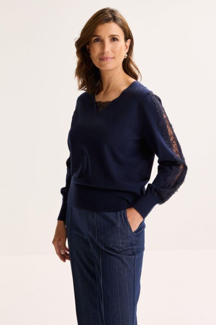 AMOUR-6619-364 AMOUR-6619-364 364 EVENING BLU