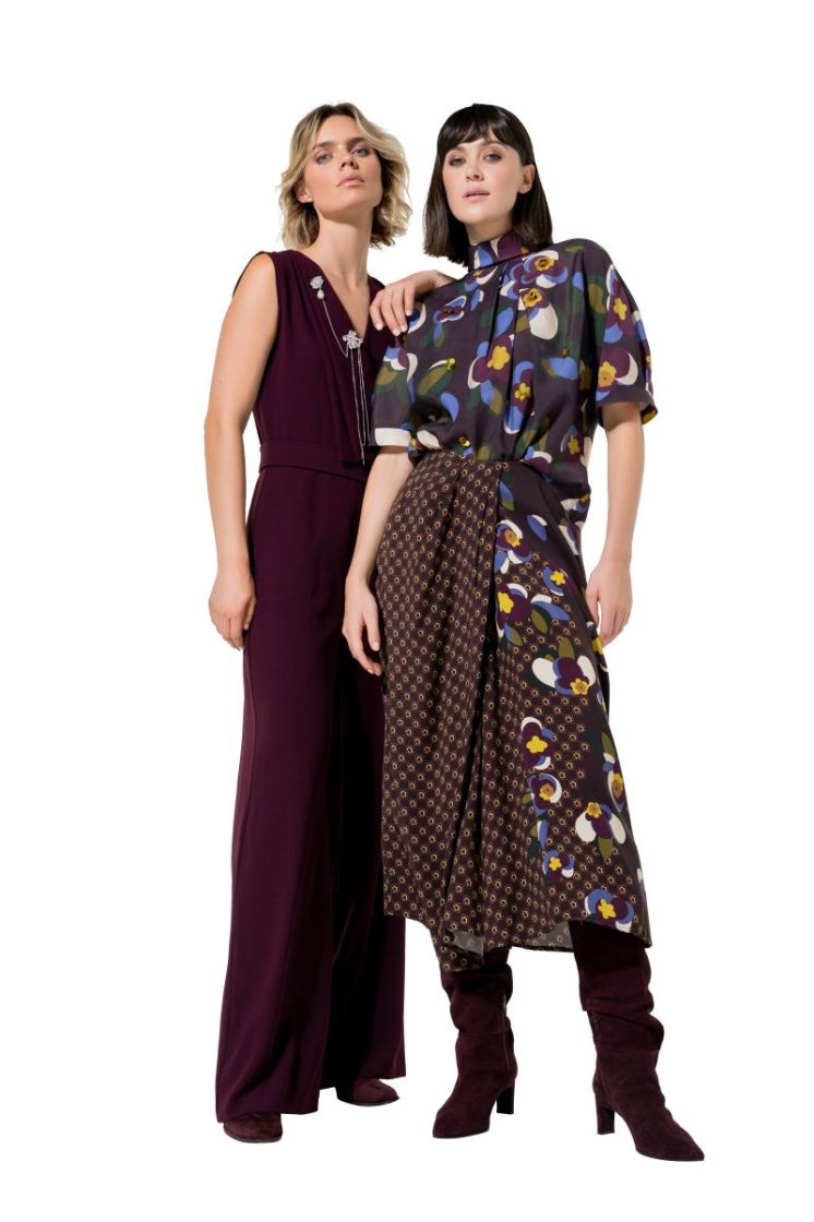 Multicolor top met pailletten 69 Mullti Color