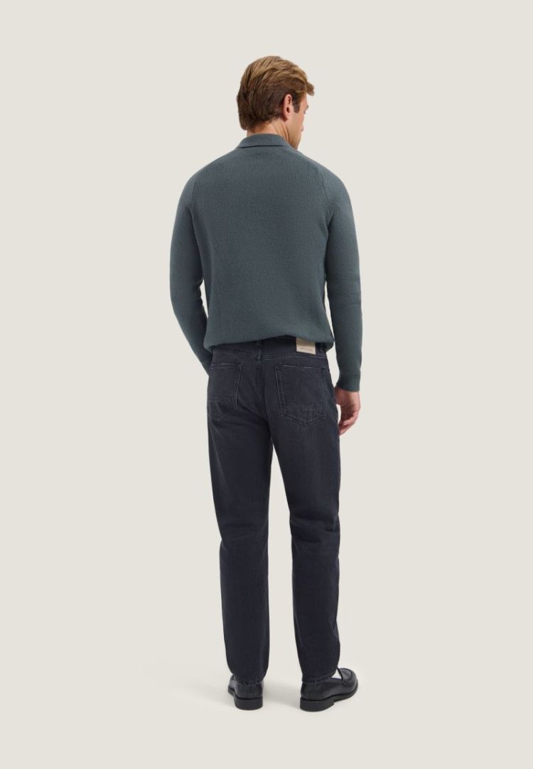 LOGAN 5 POCKET CMB 895 Charcoal Mi