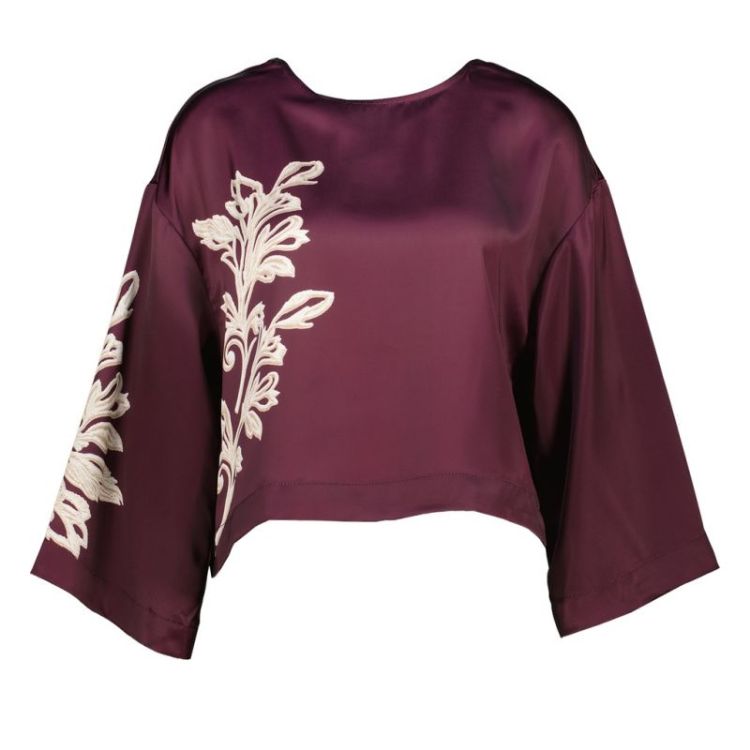 NOVARA Aubergine